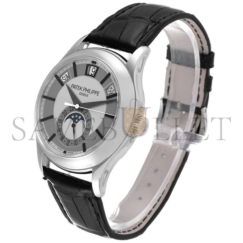 P**ek Ph**ppe annual calendar watch 5205g-001